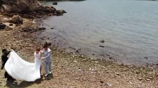 Pre Wedding